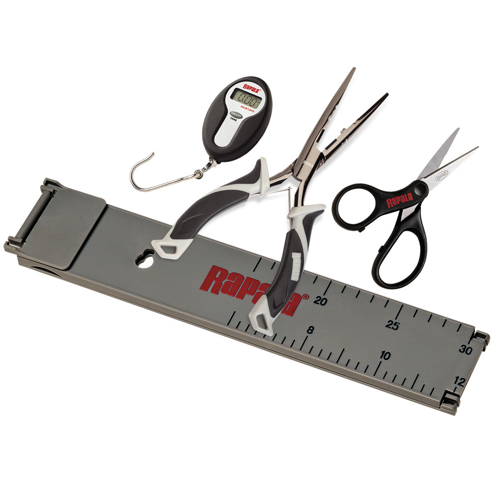 Rapala Fisherman's Tool Combo [RFMTC] 1