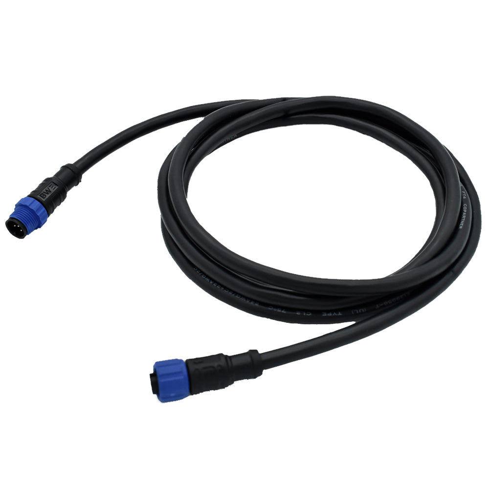 Bluewater NMEA 2000 Right Angle Cable - 2 Meter [2700-21-011] 1