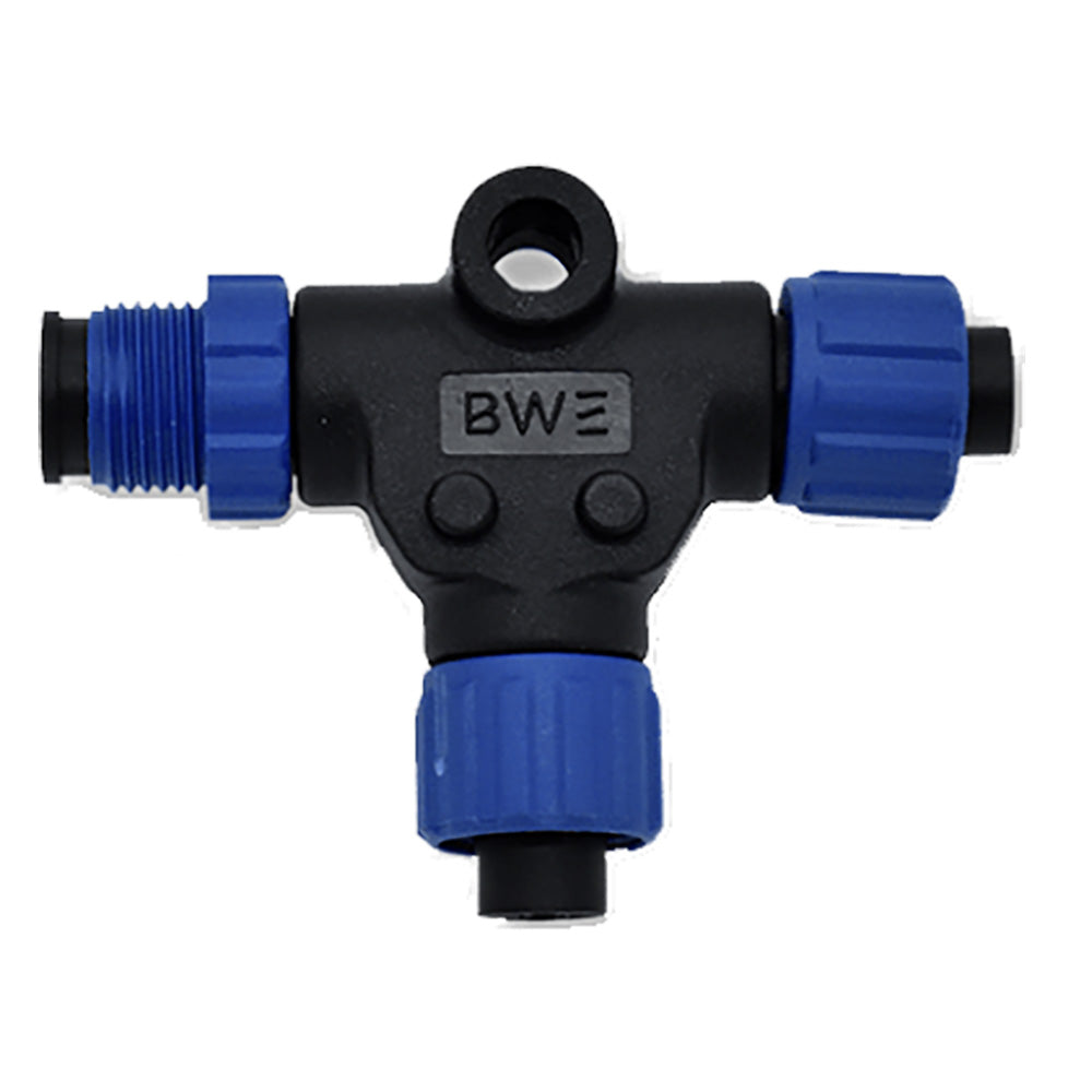 Bluewater NMEA 2000 T-Connector [2702-12-012] 1