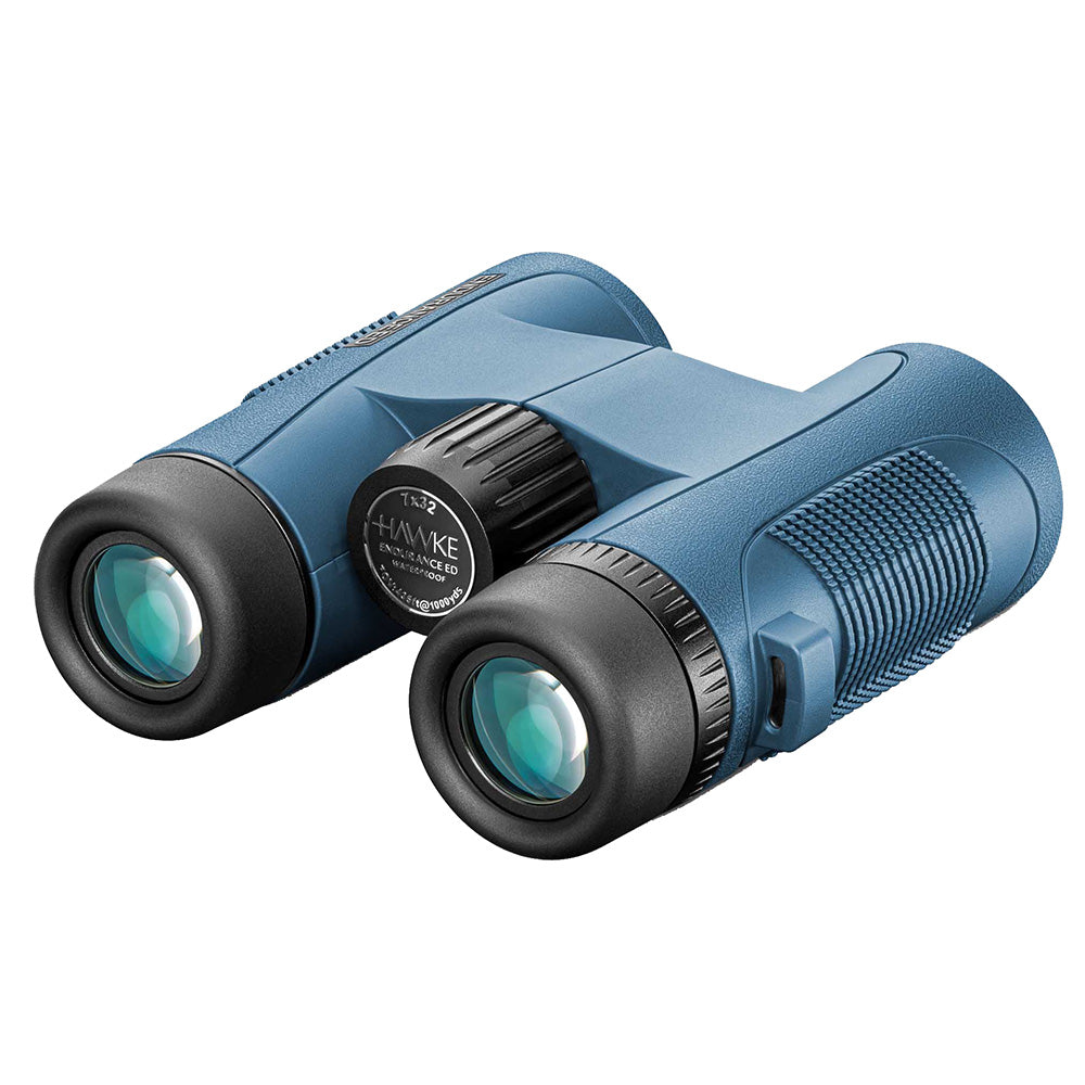 Hawke Optics Endurance ED Marine Binoculars 7x32 - Blue [36500] 2