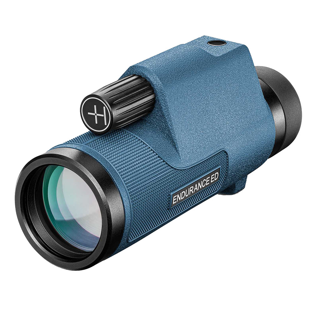 Hawke Optics Endurance ED Marine Binoculars 7x42 Monocular - Blue [36520] 1