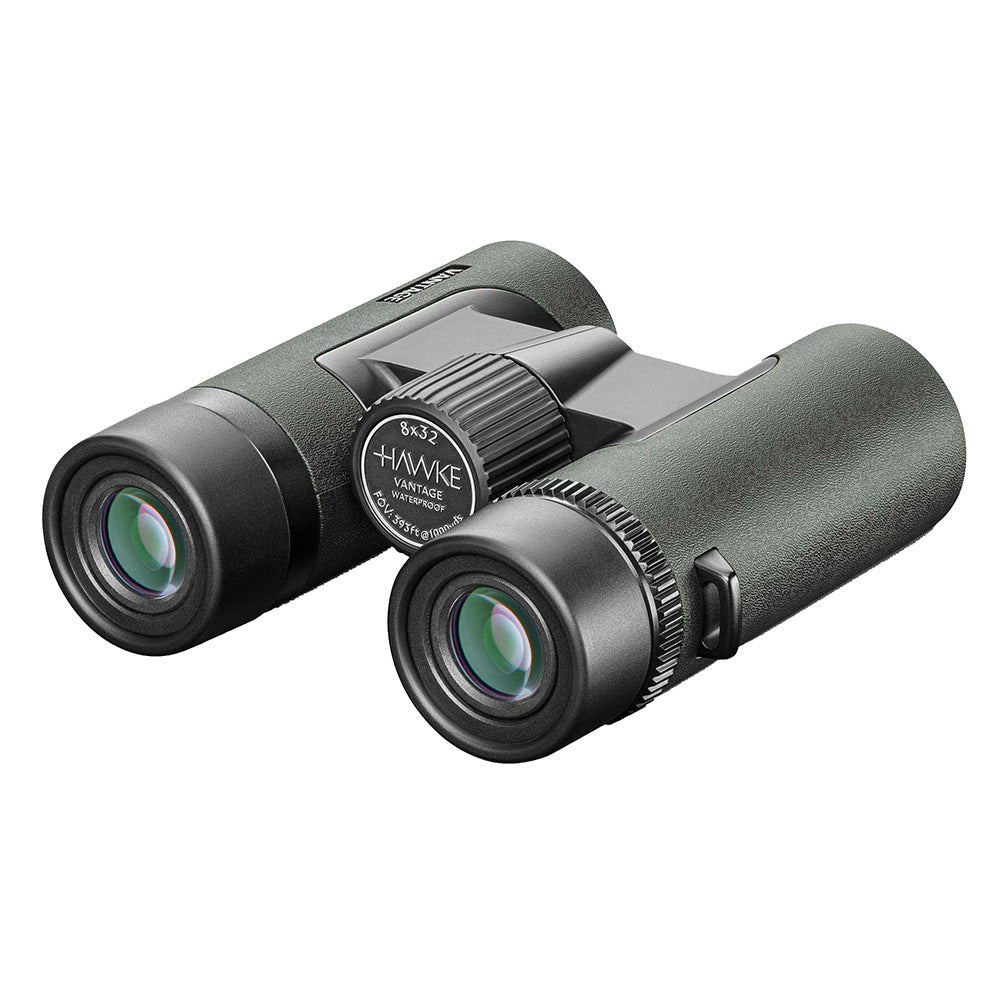 Hawke Optics Vantage Binocular 8x32 - Green [34120] 2