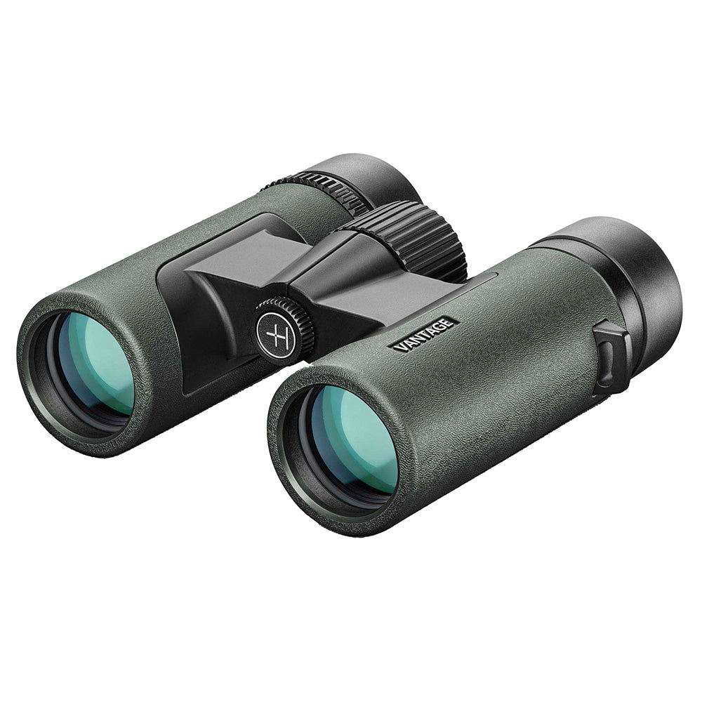 Hawke Optics Vantage Binocular 10x32 - Green [34121] 1