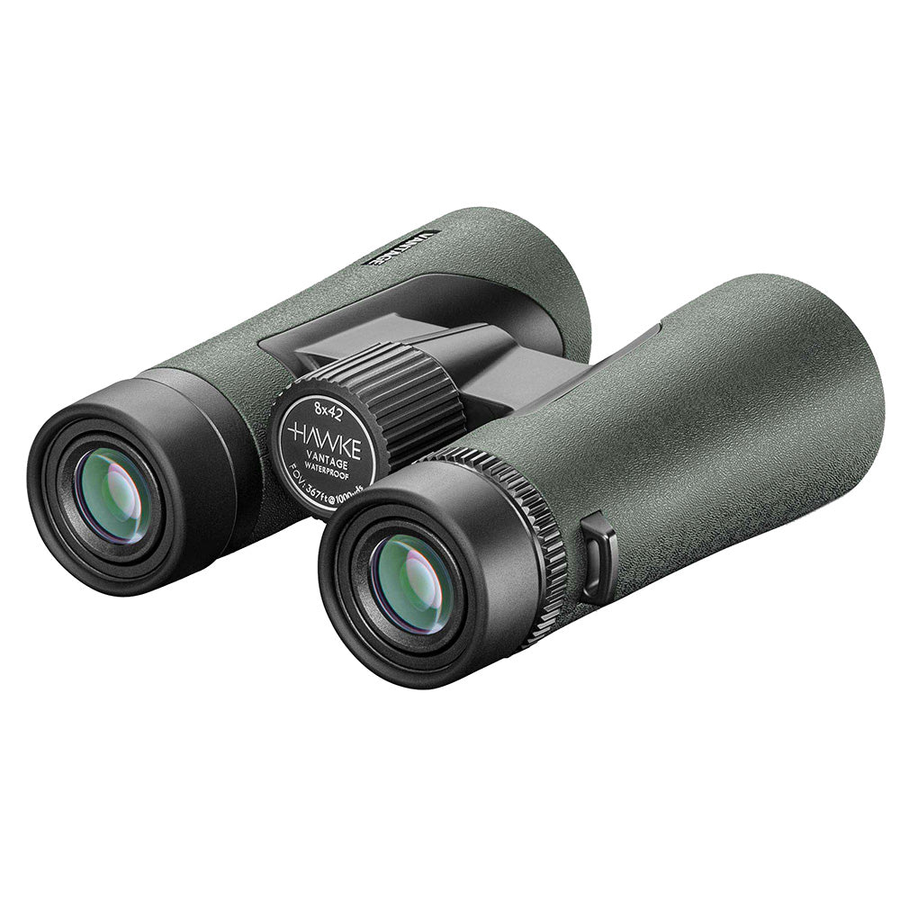 Hawke Optics Vantage Binocular 10x42 - Green [34124] 2