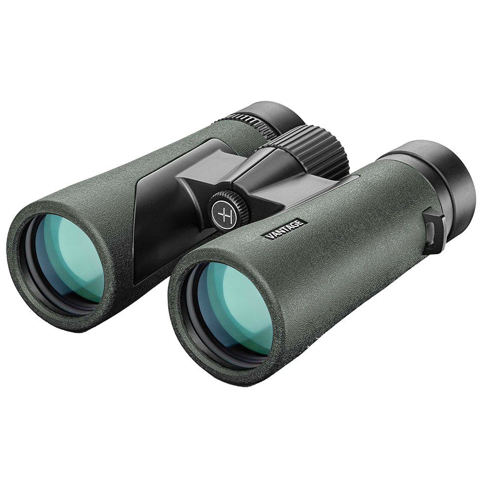 Hawke Optics Vantage Binocular 10x42 - Green [34124] 1