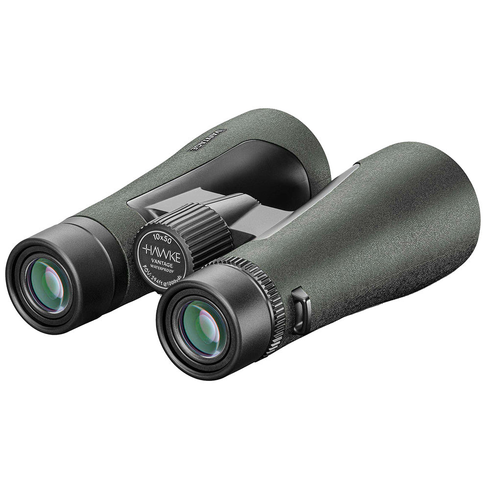Hawke Optics Vantage Binocular 10x50 - Green [34126] 2