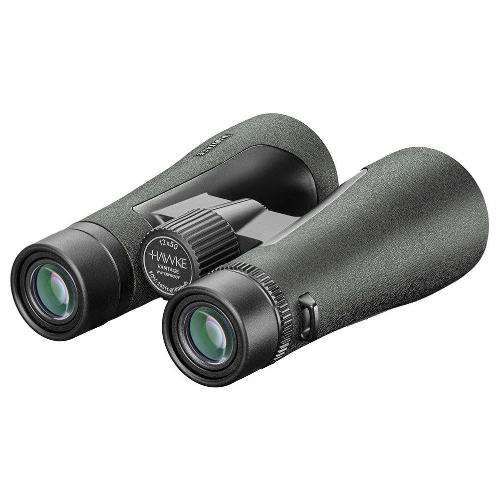 Hawke Optics Vantage Binocular 12x50 - Green [34127] 2