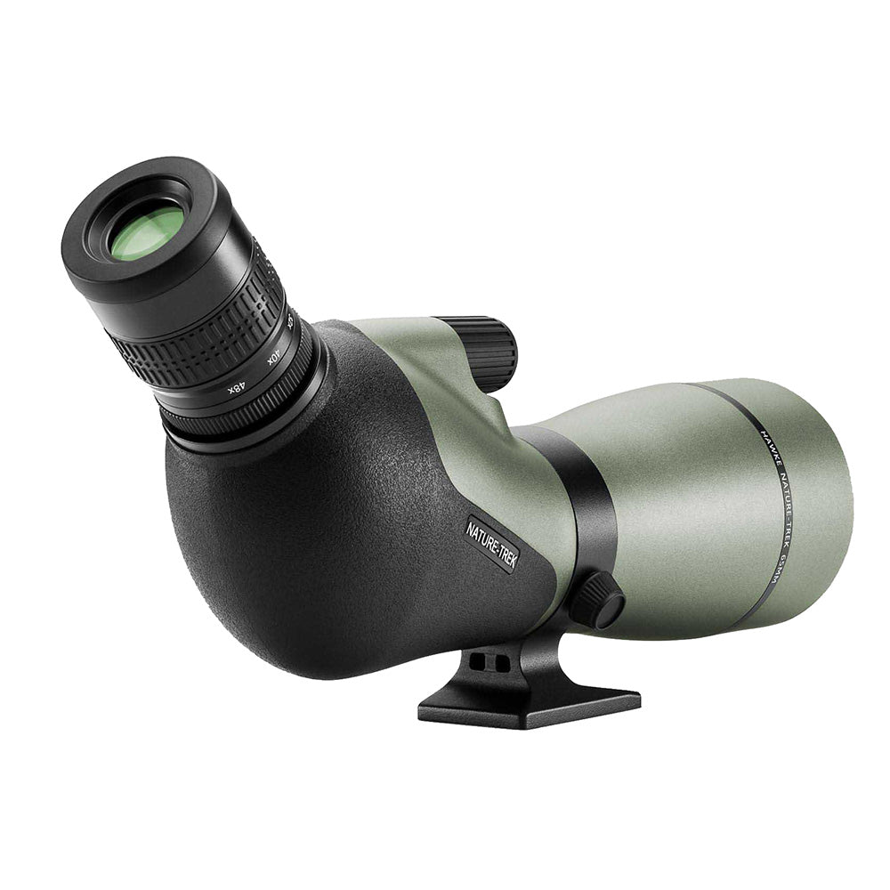 Hawke Optics Nature-Trek Spotting Scope 16-48x65 [55200] 2