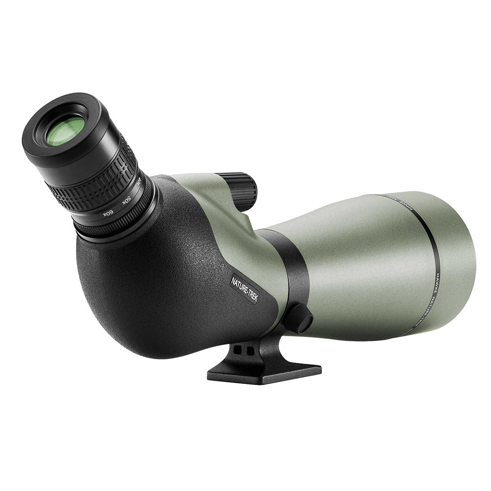 Hawke Optics Nature-Trek Spotting Scope 20-60x80 [55201] 2