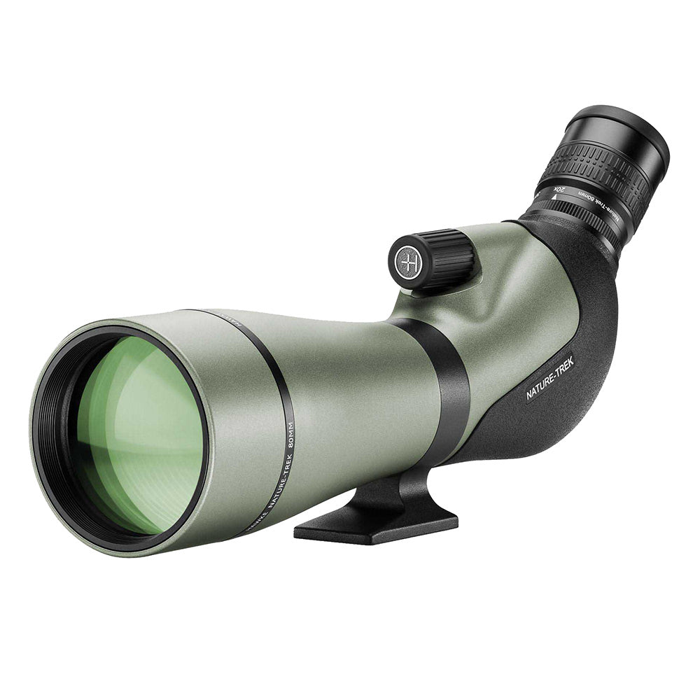 Hawke Optics Nature-Trek Spotting Scope 20-60x80 [55201] 1