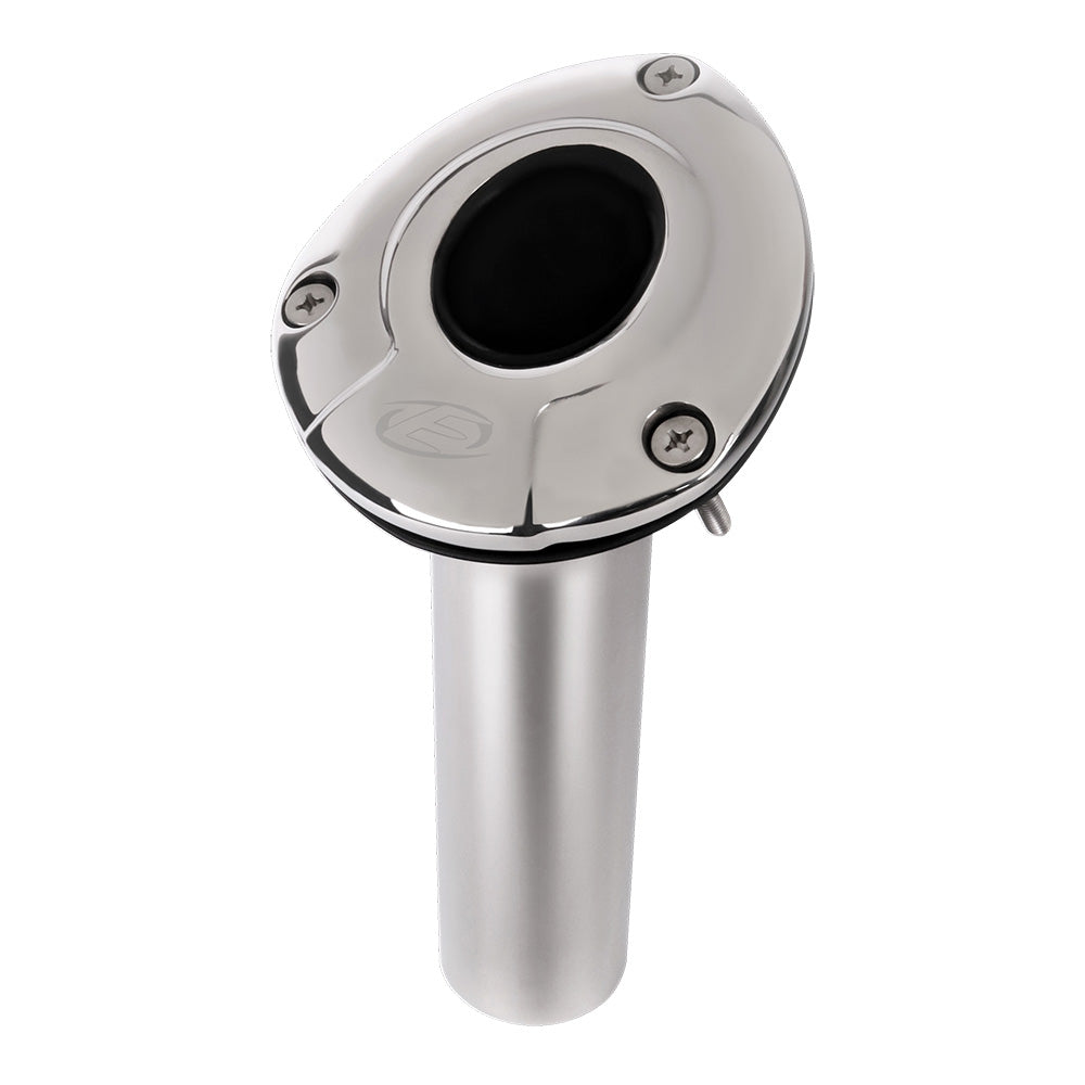 Exploding Fish EVO-FX Fixed Rod Holder w/8.5" at 30 Degrees [2EF308] 1