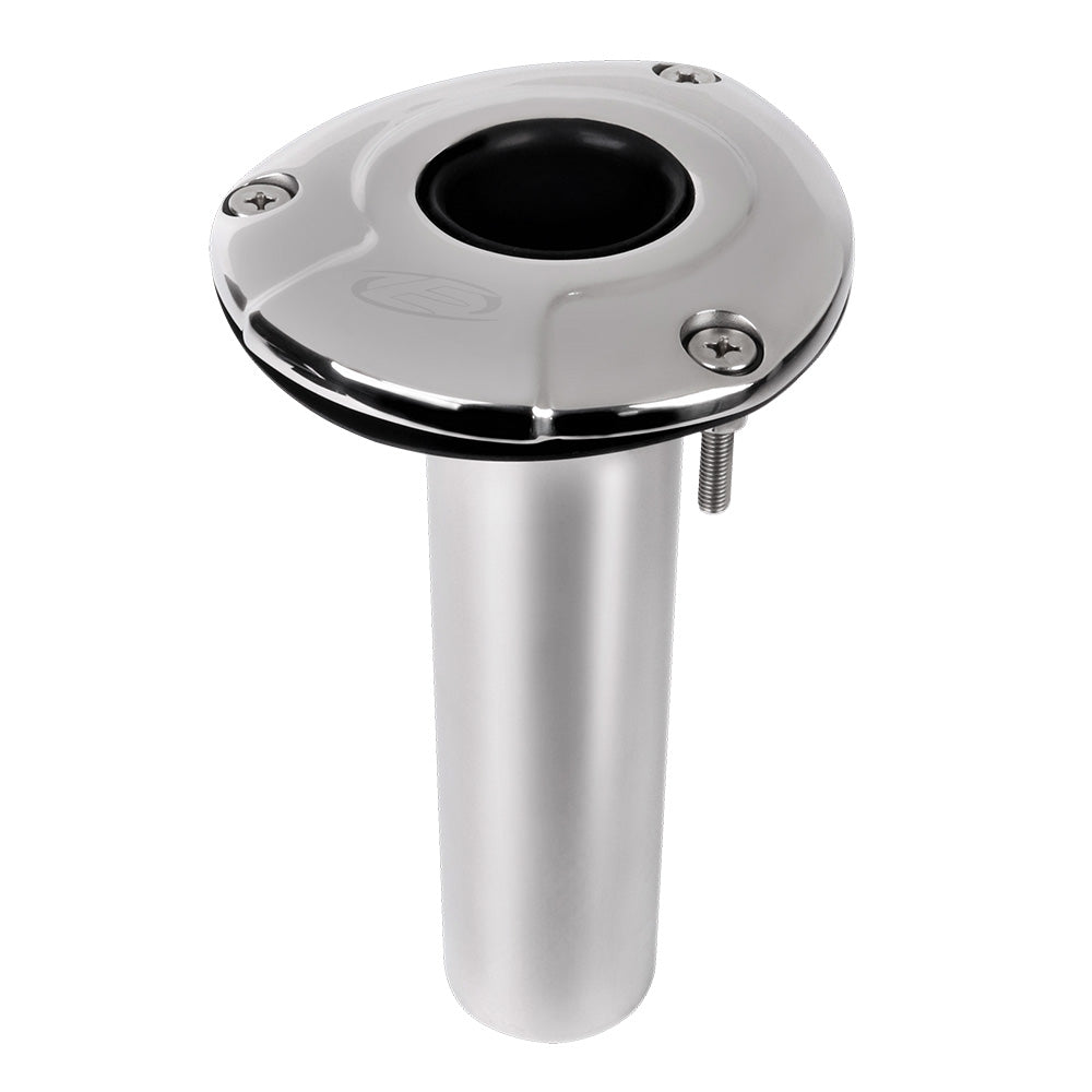 Exploding Fish EVO-FX Fixed Rod Holder w/8.5" at 0 Degrees [2EF008] 1