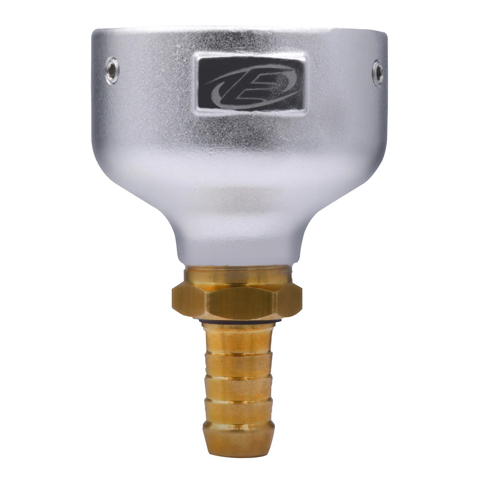Exploding Fish Rotating Rod Holder 0-Degree Drain Attachment [2A0002] 1