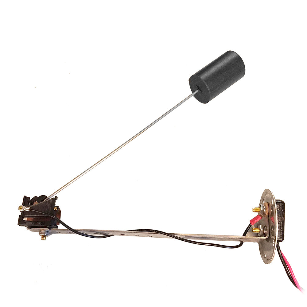Faria Single Fuel Level Sender - 8" to 16" Tank Depth [F91001] 1