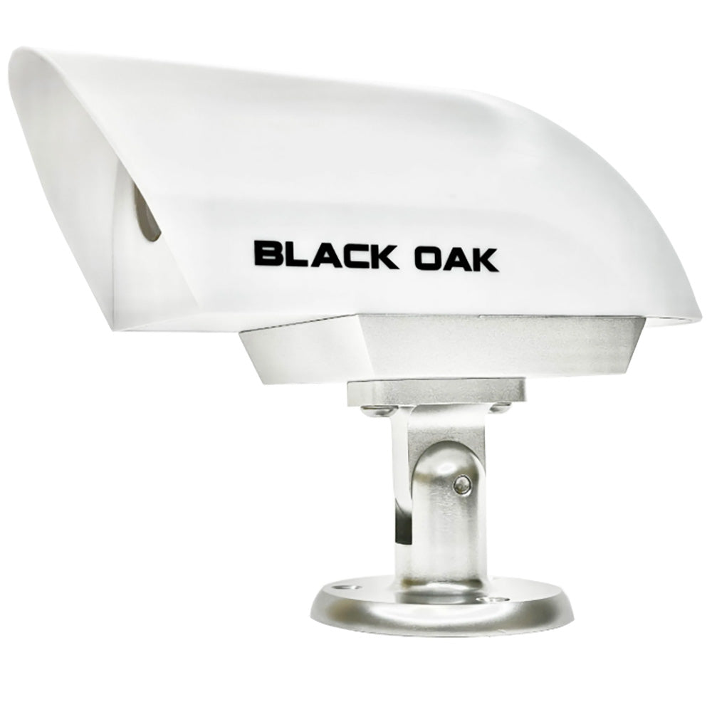 Black Oak Nitron XD Pro Full Color Marine Night Vision Camera - Standard Mount - HDMI - White [NVCP-WSH] 1
