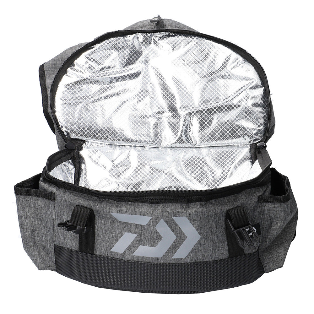 Daiwa D-Vec Cooler Backpack [DVCBP30] 3