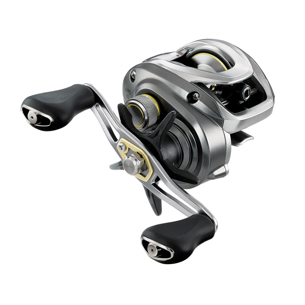 Daiwa Aird 80HL Left Handed Reel - AIR80HL [AIR80HL]