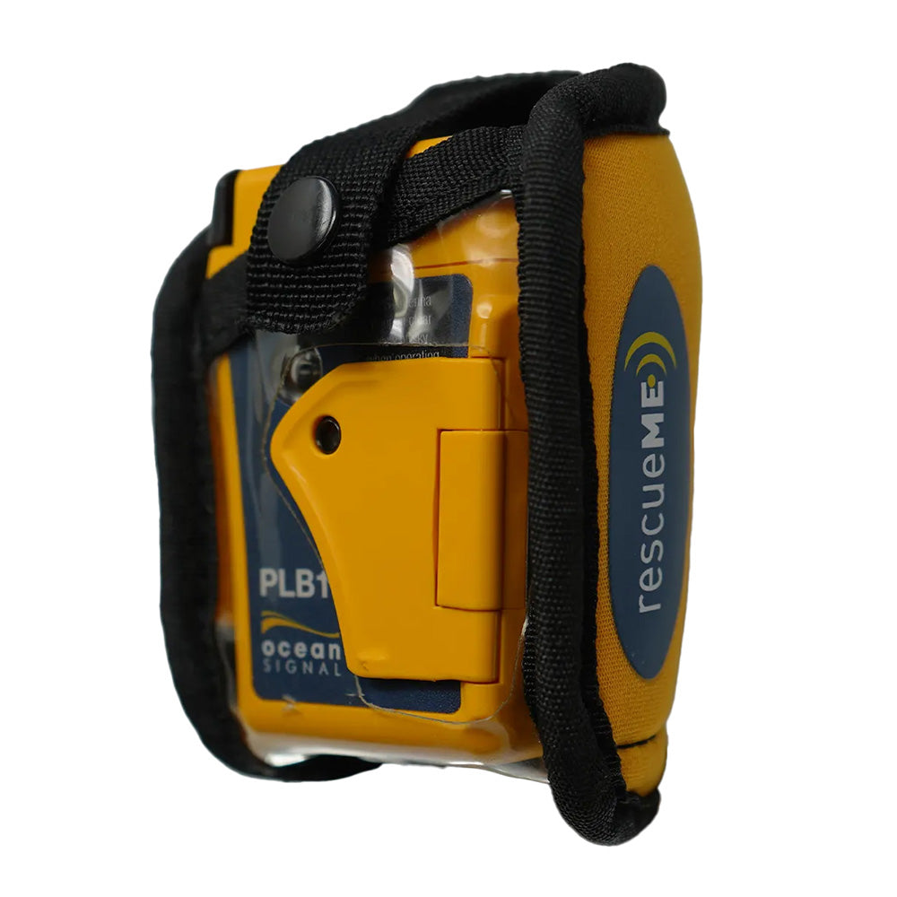 Ocean Signal rescueME PLB1 Floatation Pouch [733S-04213] 1