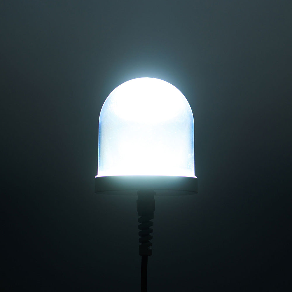 Hydro Glow 200W LED Underwater Dock Light 5000K - Daylight White [SF200DW]