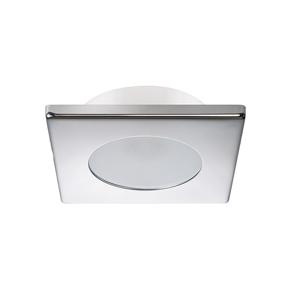 Quick Bryan CT LED Recessed Downlight - 2W - Stainless Steel - IP66 - Warm [FASP3482X02CA00] 1