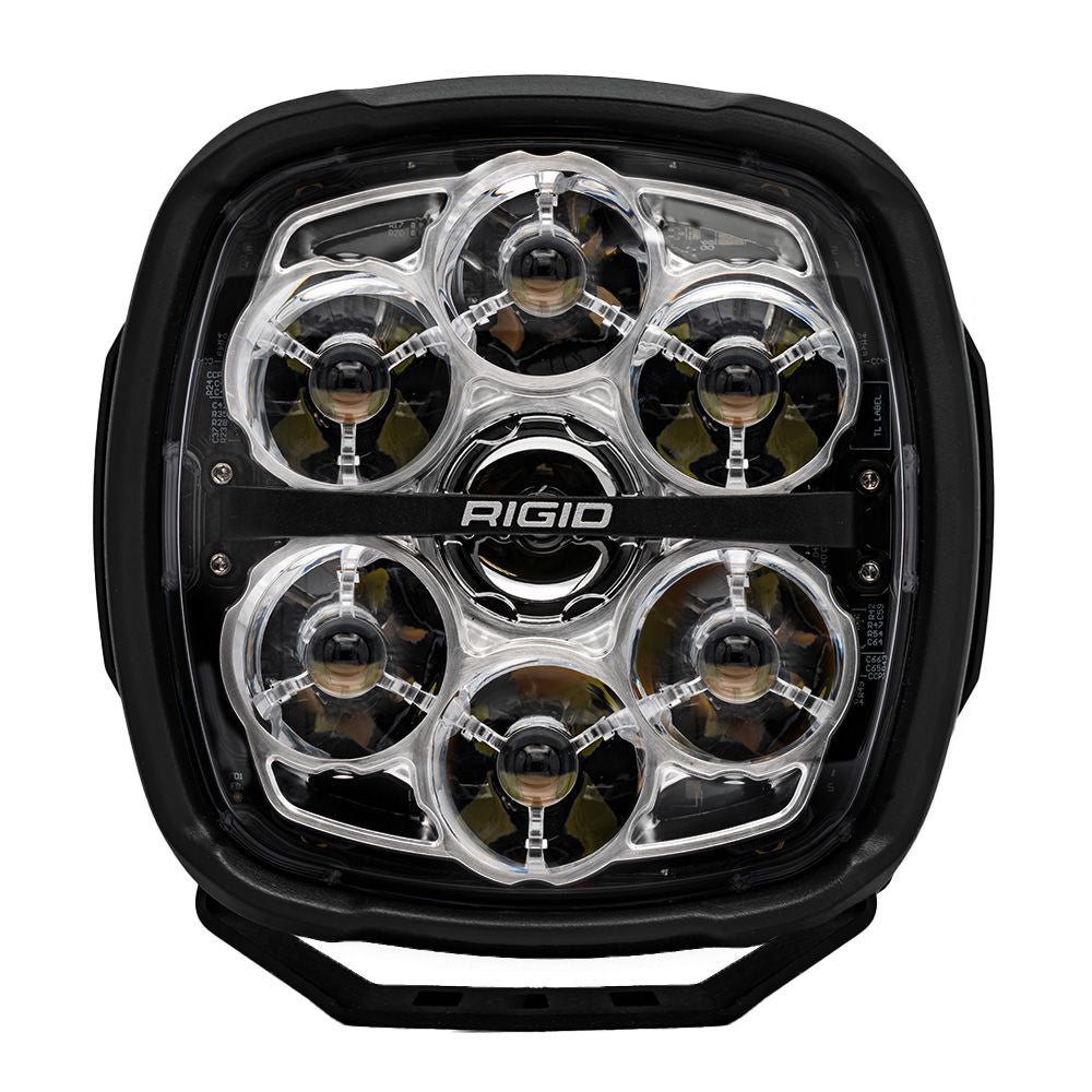RIGID Industries Phoenix XL POD - 7" LED Light [168241] 2