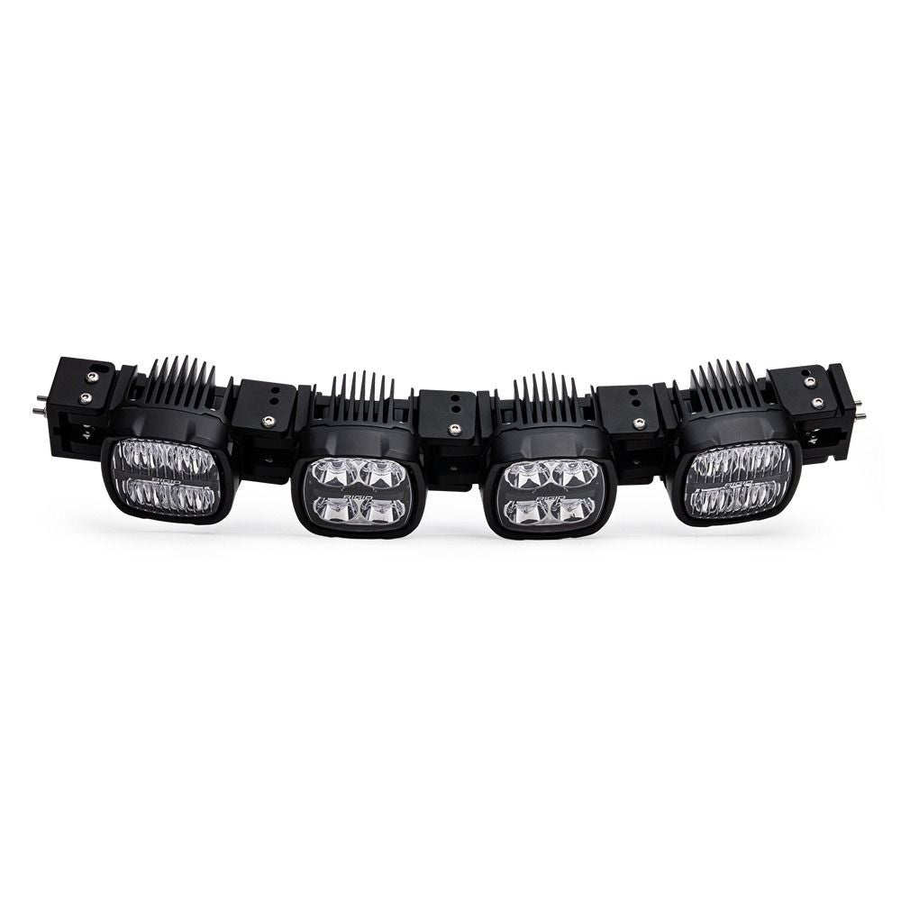 RIGID Industries Phoenix 30" Connect Bar - (4) 5" LED Lights [168242] 3