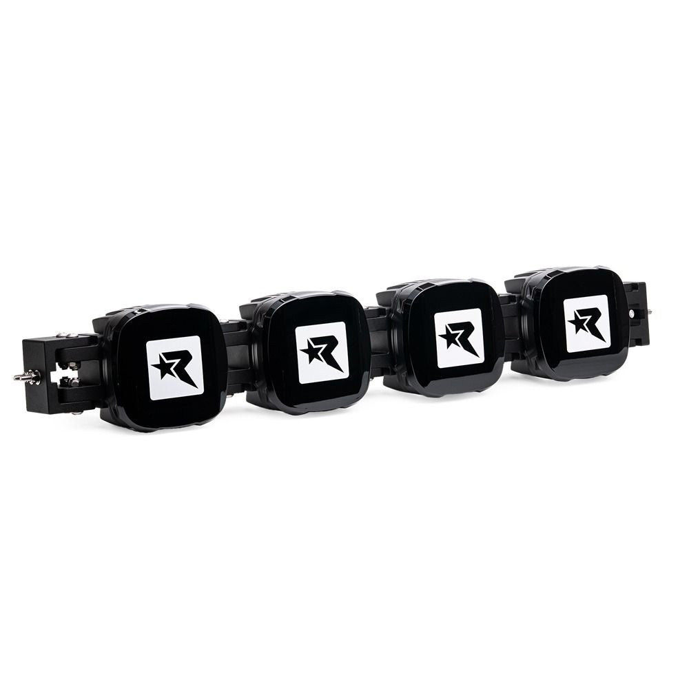 RIGID Industries Phoenix 30" Connect Bar - (4) 5" LED Lights [168242] 4