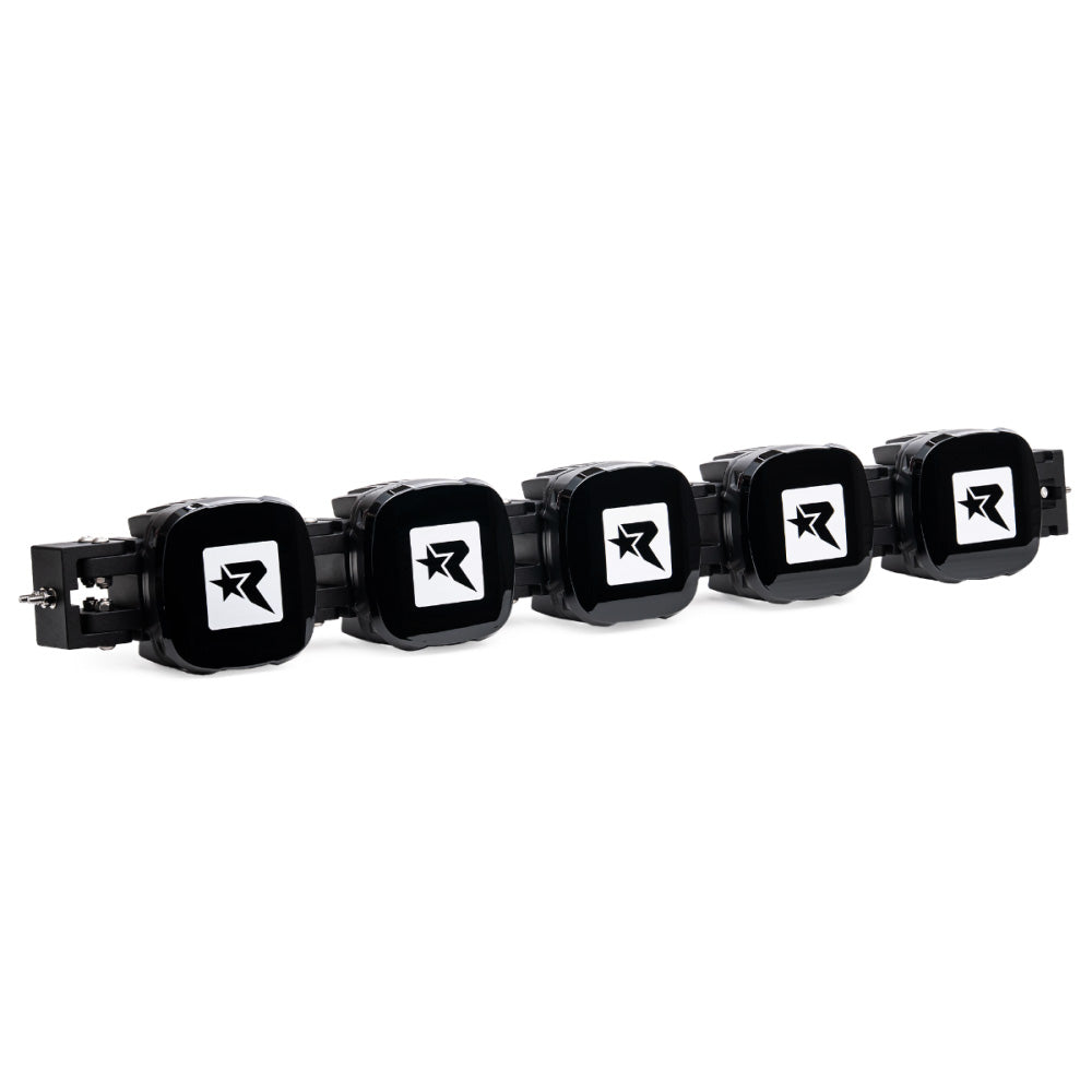 RIGID Industries Phoenix 40" Connect Bar - (5) 5" LED Lights [168243] 2