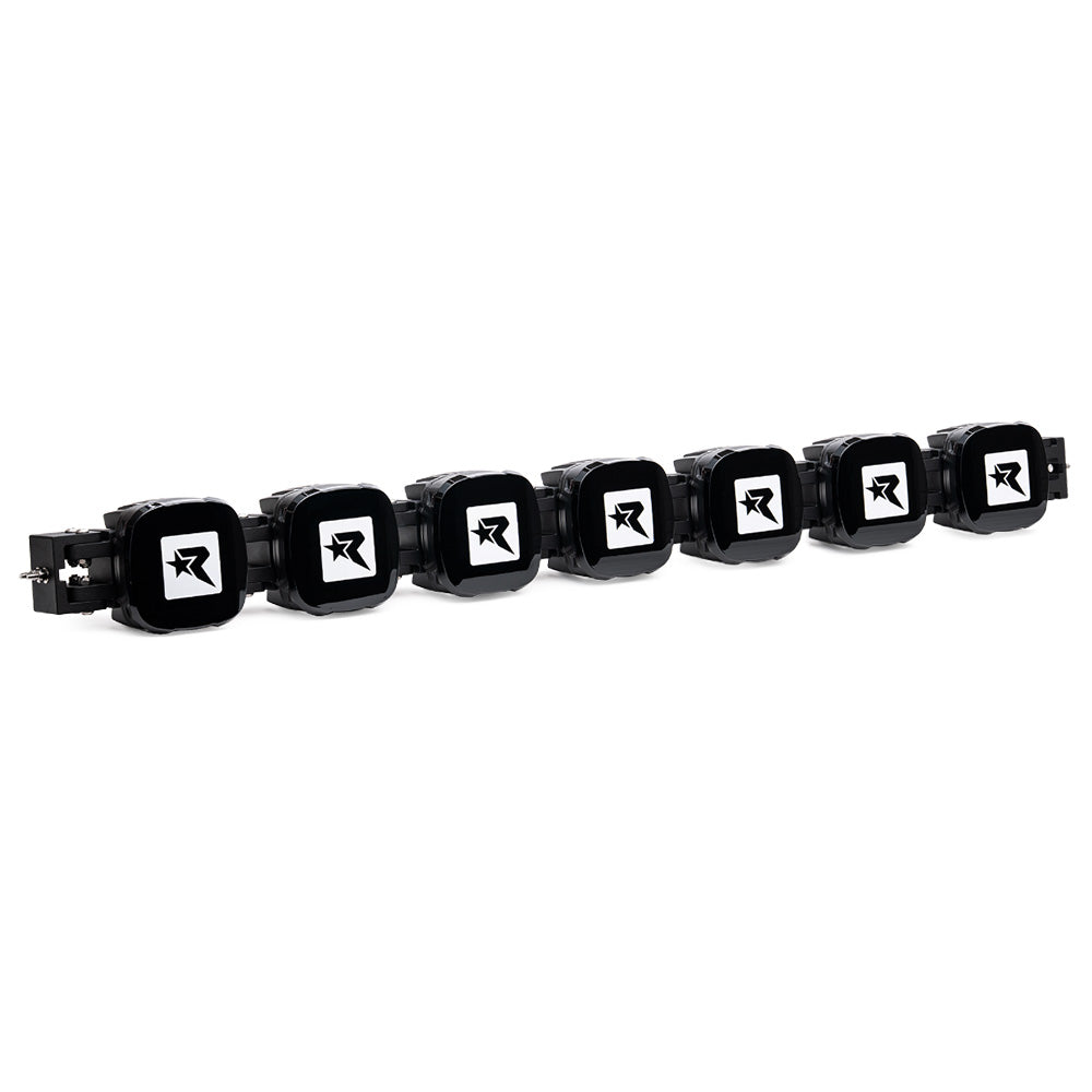 RIGID Industries Phoenix 50" Connect Bar - (7) 5" LED Lights [168244] 3