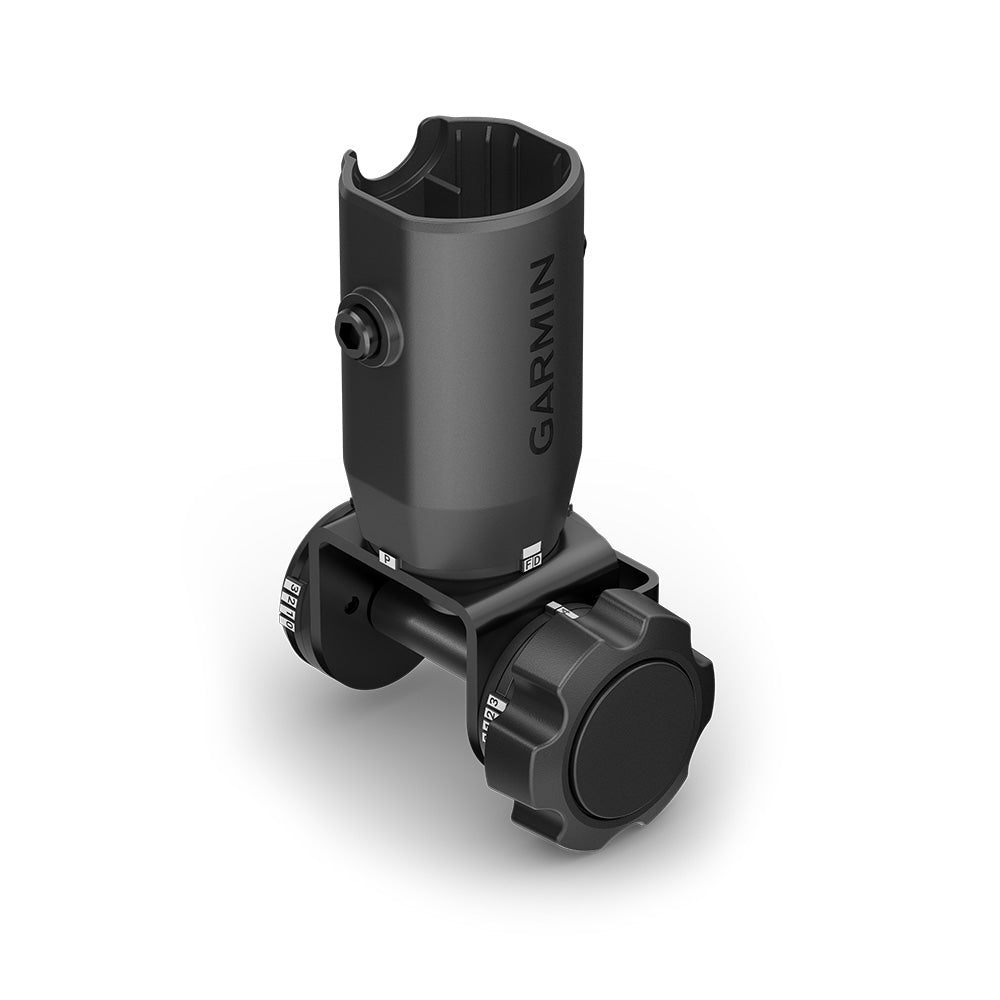 Garmin Adjustable Perspective Bottom Mount for LiveScope Transducers [010-13404-70] 3