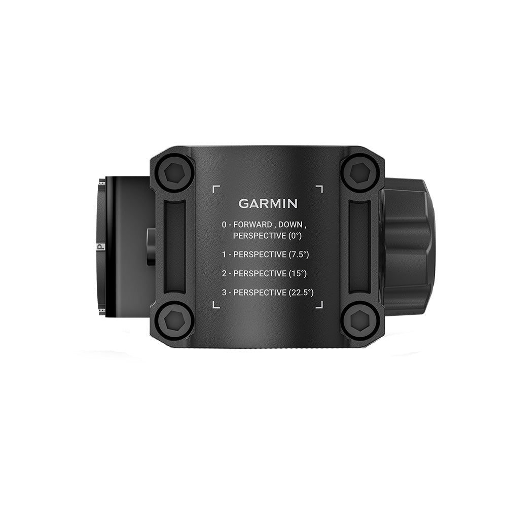 Garmin Adjustable Perspective Shaft Mount for LiveScope Transducers [010-13404-41] 2