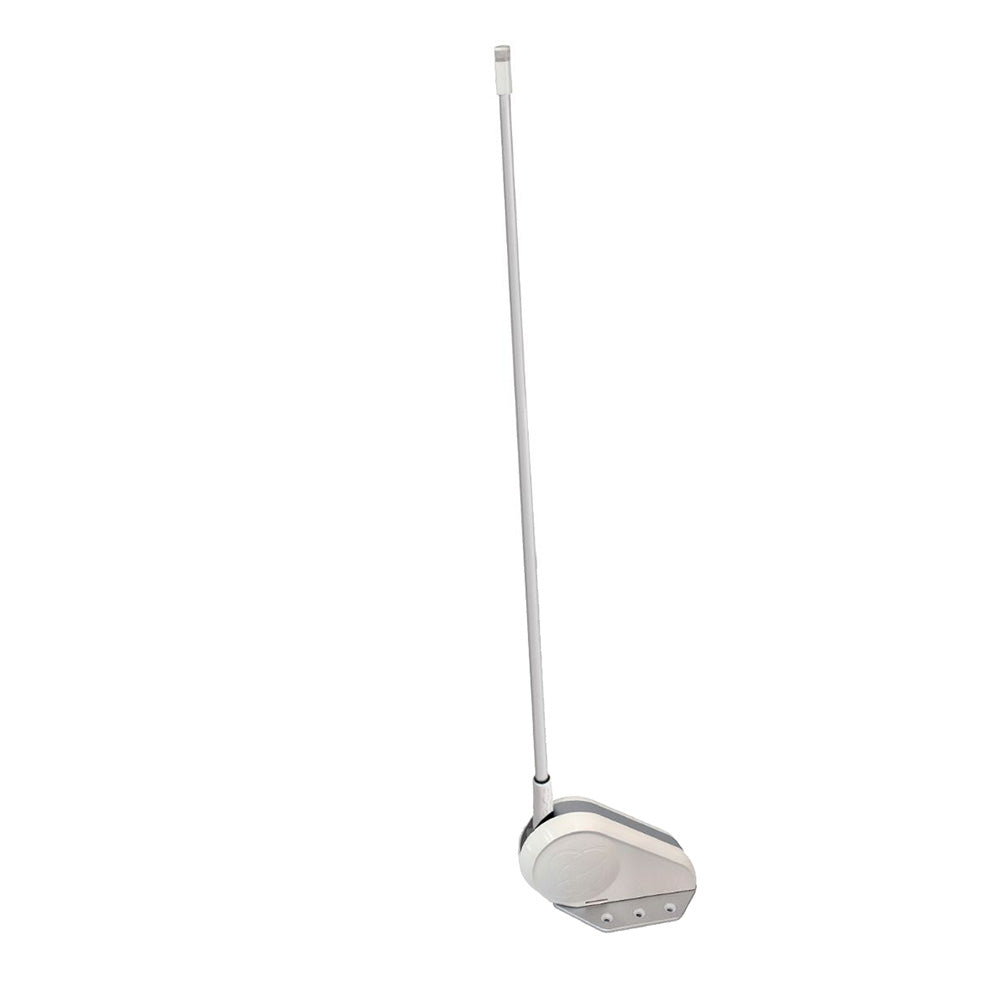 Lumitec Contour LED Anchor Light w/Motorized White Base- 39" [101918] 1