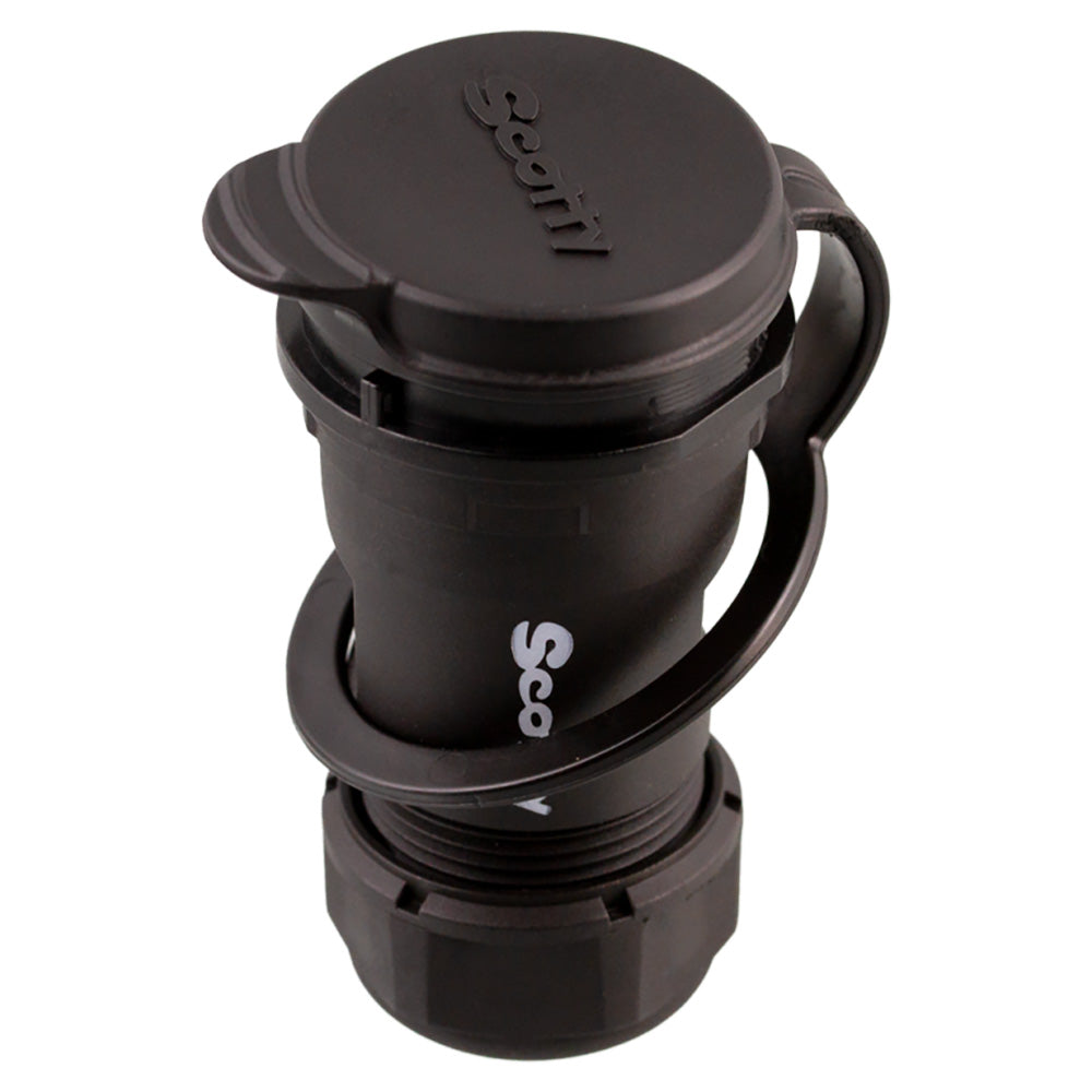Scotty 2122 Marine Grade Socket - 12V [2122] 2