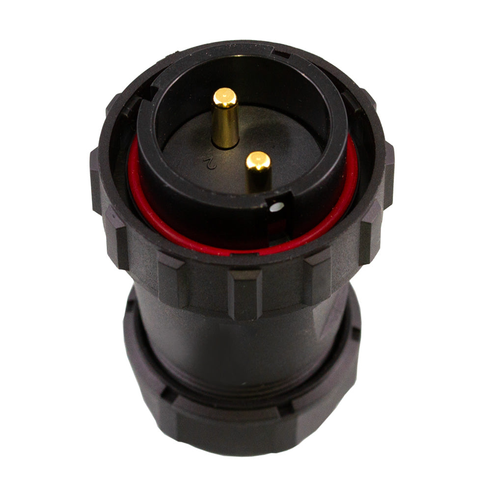Scotty 2123 Marine Grade Plug - 12V [2123] 2