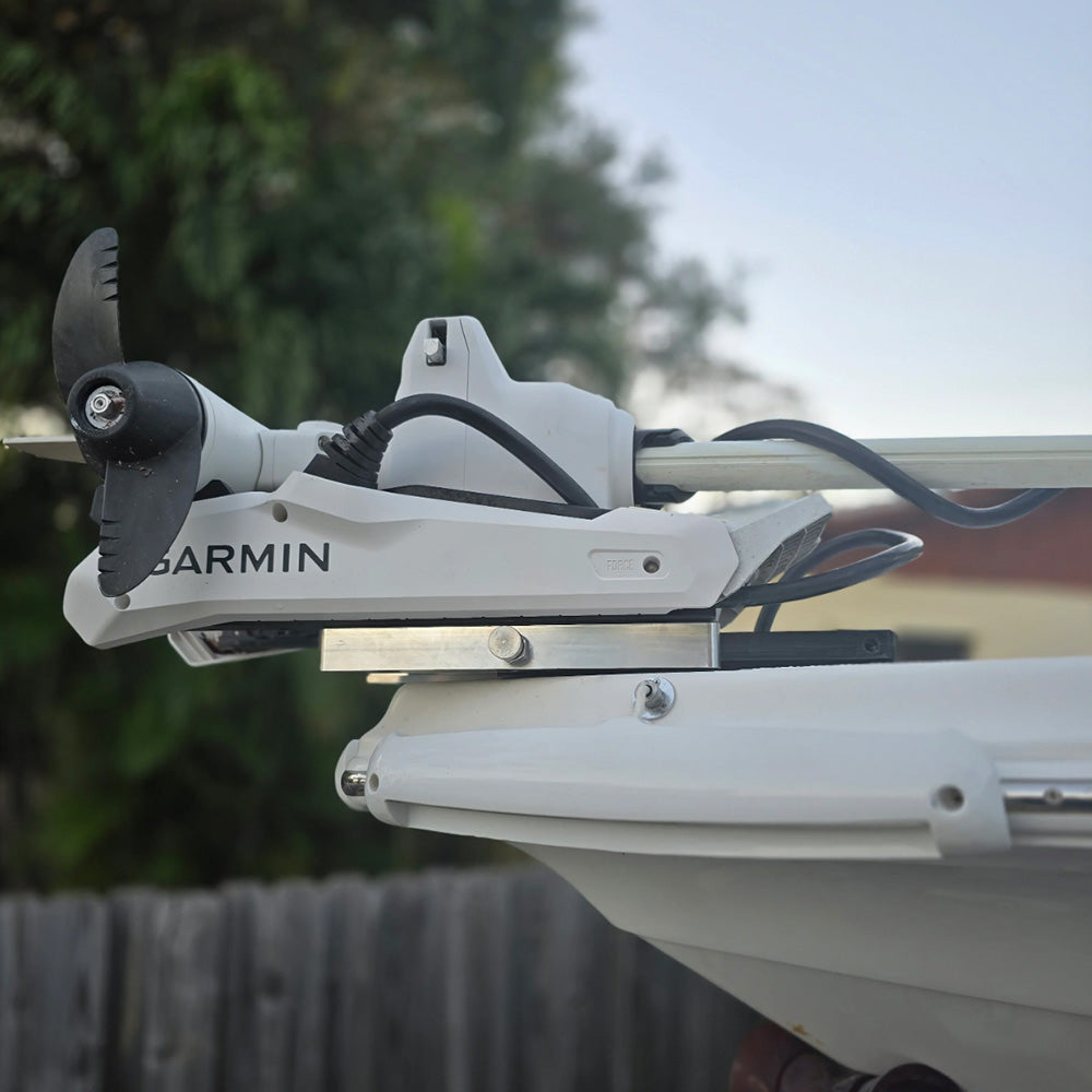 Sea Swivel Troll Track Trolling Motor Mount [SEA-HDM-TROLL-TRACK] 4