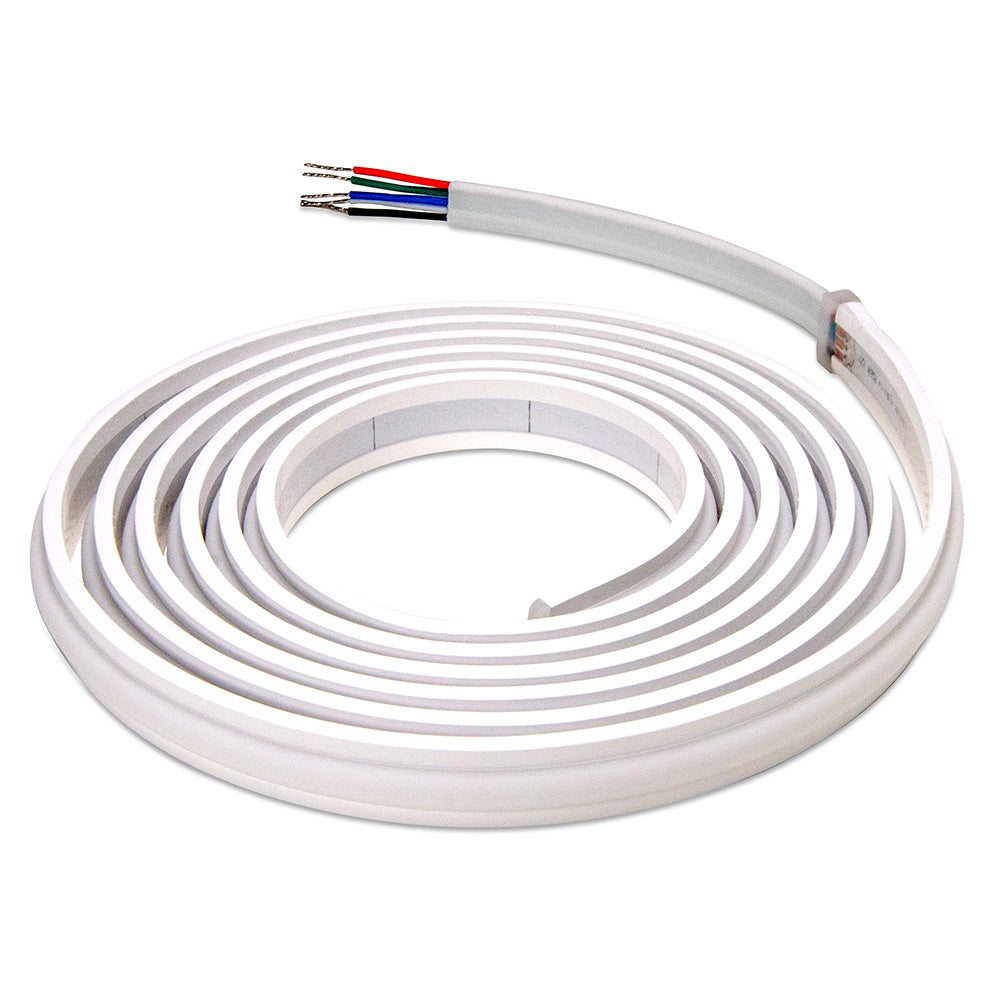 Lumitec Hydra 1406 Series Linear Lighting 12V - 14mm Width - RGBW - 39.2" Long [H10062] 1