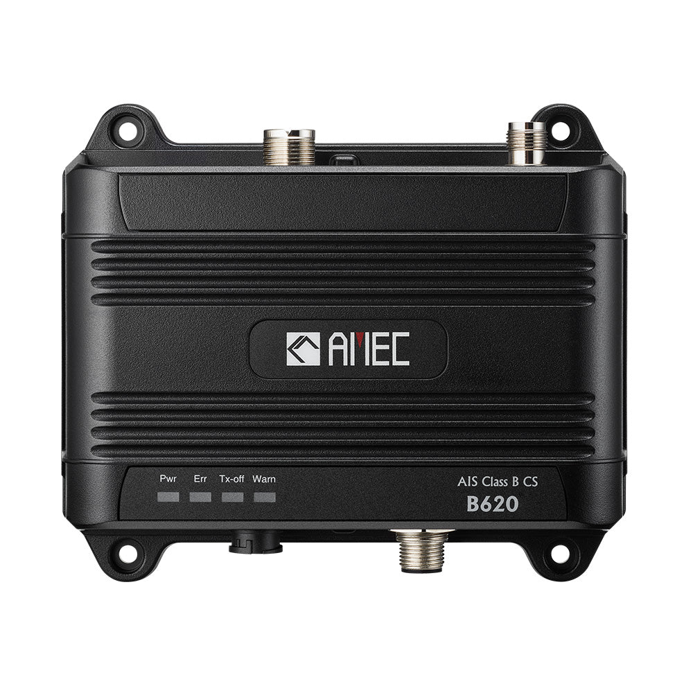 AMEC B620 Class B AIS Transceiver - 2W CSTDMA, NMEA2000, NMEA 0183, USB [AMEC-B620-010] 2