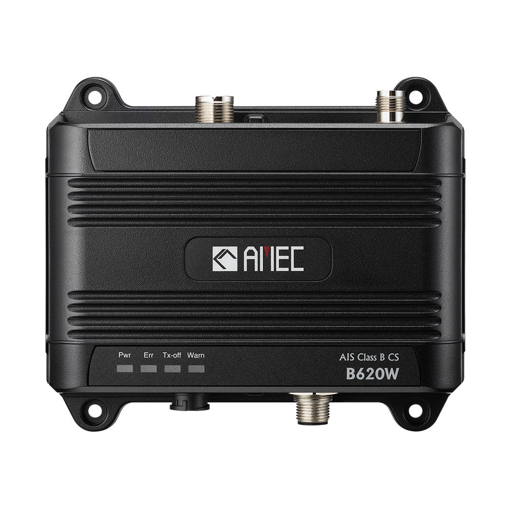 AMEC B620W Class B AIS Transceiver w/WI-FI - 2W CSTDMA, NMEA2000, NMEA 0183, USB [AMEC-B620W-010] 2
