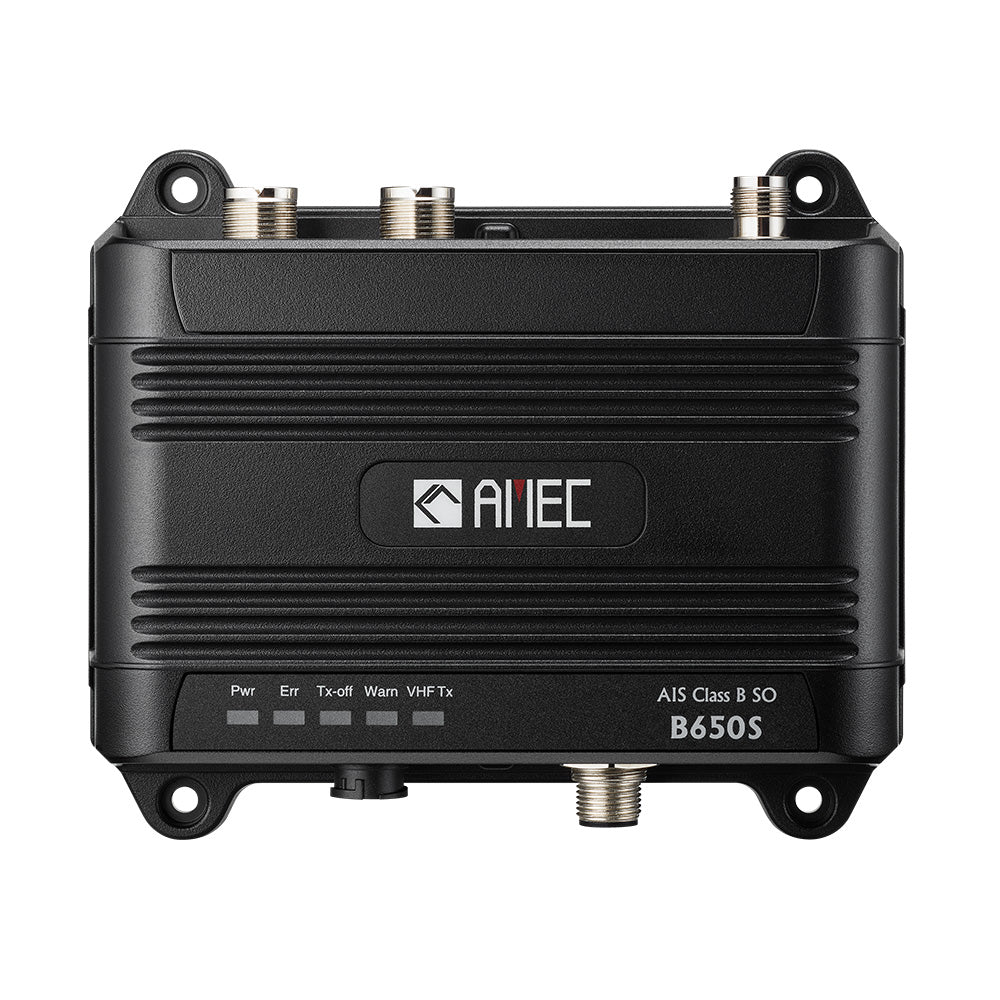 AMEC B650S Class B AIS Transceiver w/VHF Antenna Splitter - 5W-SOTDMA, NMEA 2000, NMEA 0183, USB [AMEC-B650S-010] 2