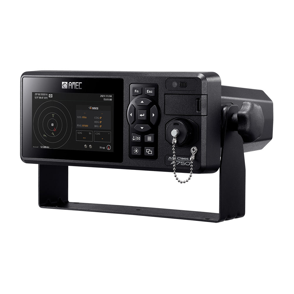 AMEC A750 Class A AIS Transceiver w/4.3" Display [AMEC-A750-010] 2