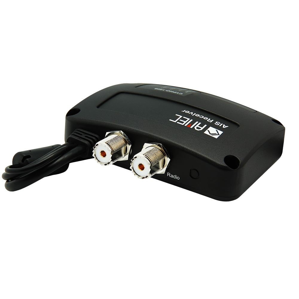 AMEC CYPHO-150S AIS Receiver w/Built-In VHF Splitter [AMEC-R150S-012] 2