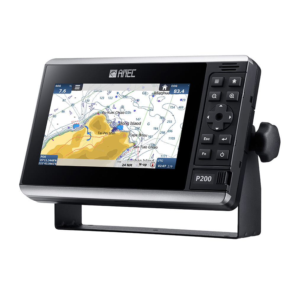 AMEC P200-SO AIS Class B w/Display [AMEC-P200SO-013] 1