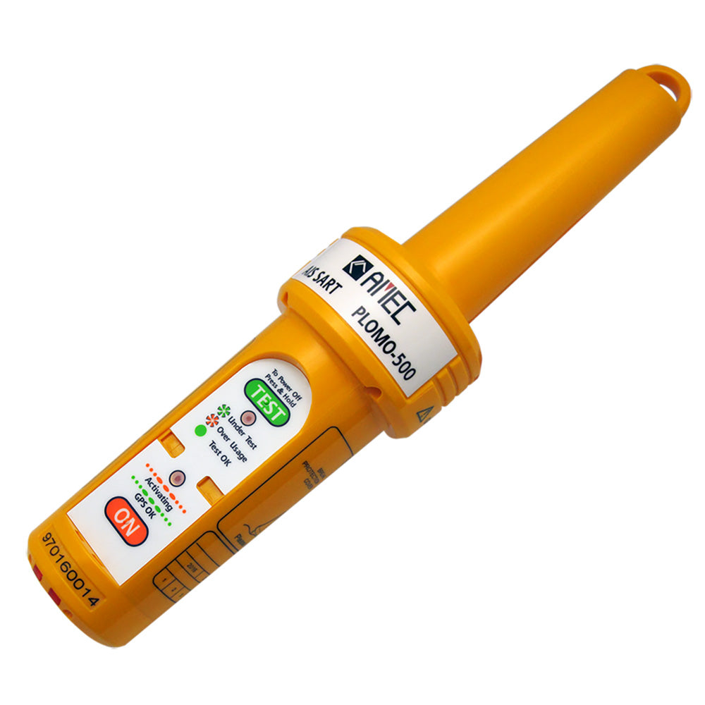 AMEC PLOMO-500 AIS Sart (Search  Rescue Transponder) [AMEC-SART500X-01X] 1