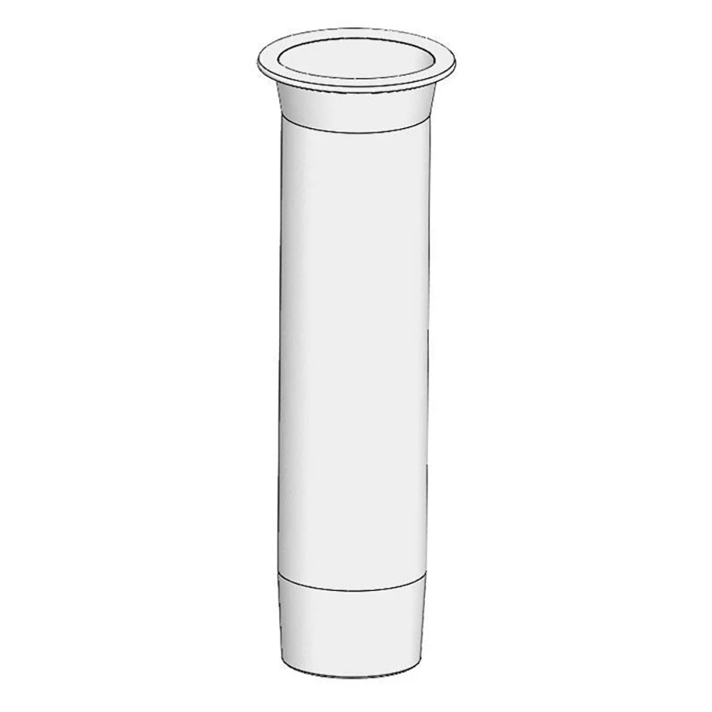 TACO Rod Holder Liner w/Lip Protection f/2300 Series - White [F31-2302WHA-C] 1