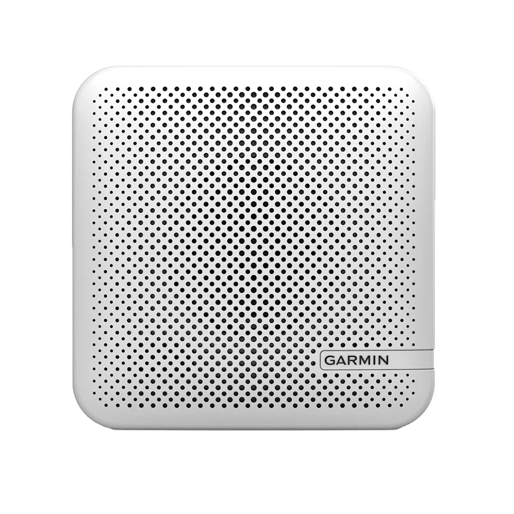 Garmin Signal 6.5" External White Shallow Mount Speaker [010-13442-00] 1