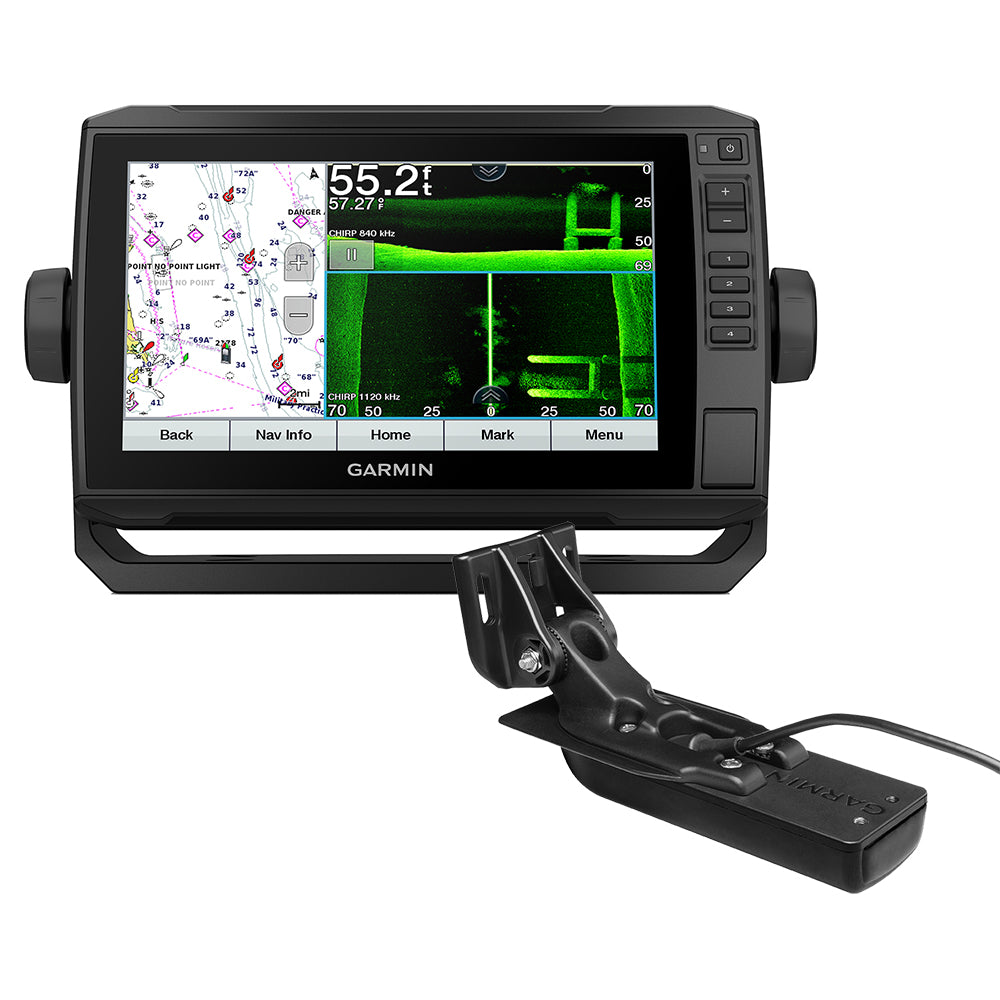 Garmin ECHOMAP UHD 94sv w/GT54UHD-TM Transducer *Remanufactured [010-N2343-51] 1