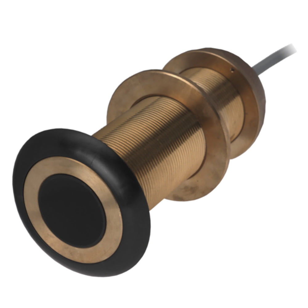 Airmar DT800 NMEA 2000 Bronze Retractable Long Stem Thru-Hull w/Depth  Temperature [DT800L-235-N2] 1