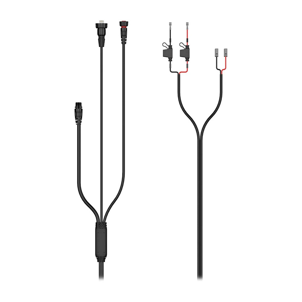 Garmin All-In-One Power/Network Cable f/LiveScope 2 HD Ice Fishing Transducer [010-13983-11] 1