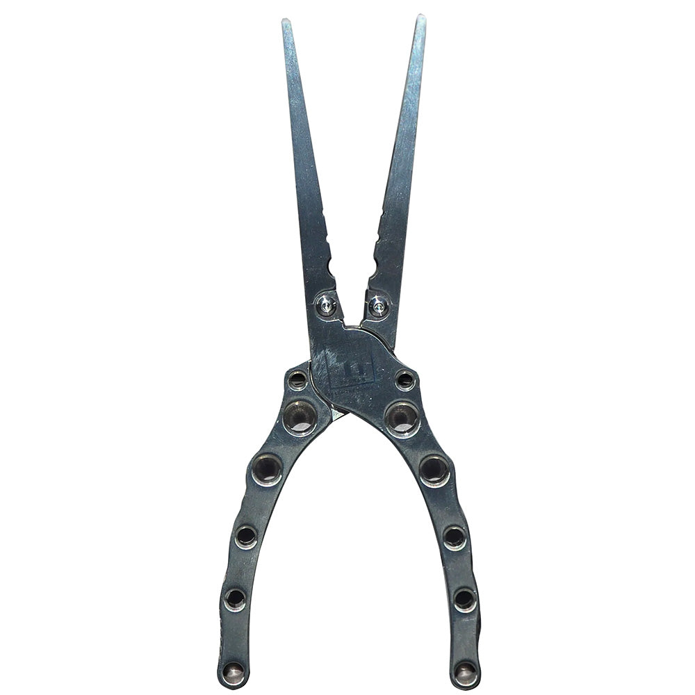 Ti-Tackle Titanium Fishing Pliers Inshore [TT-IS-PLIERS] 1