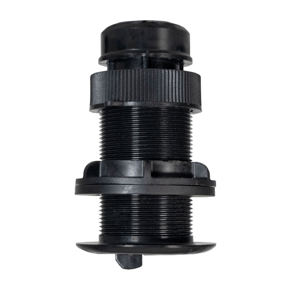 Navico DST-820 Plastic Thru-Hull Triducer Multisensor w/6M Cable [000-15735-002] 1